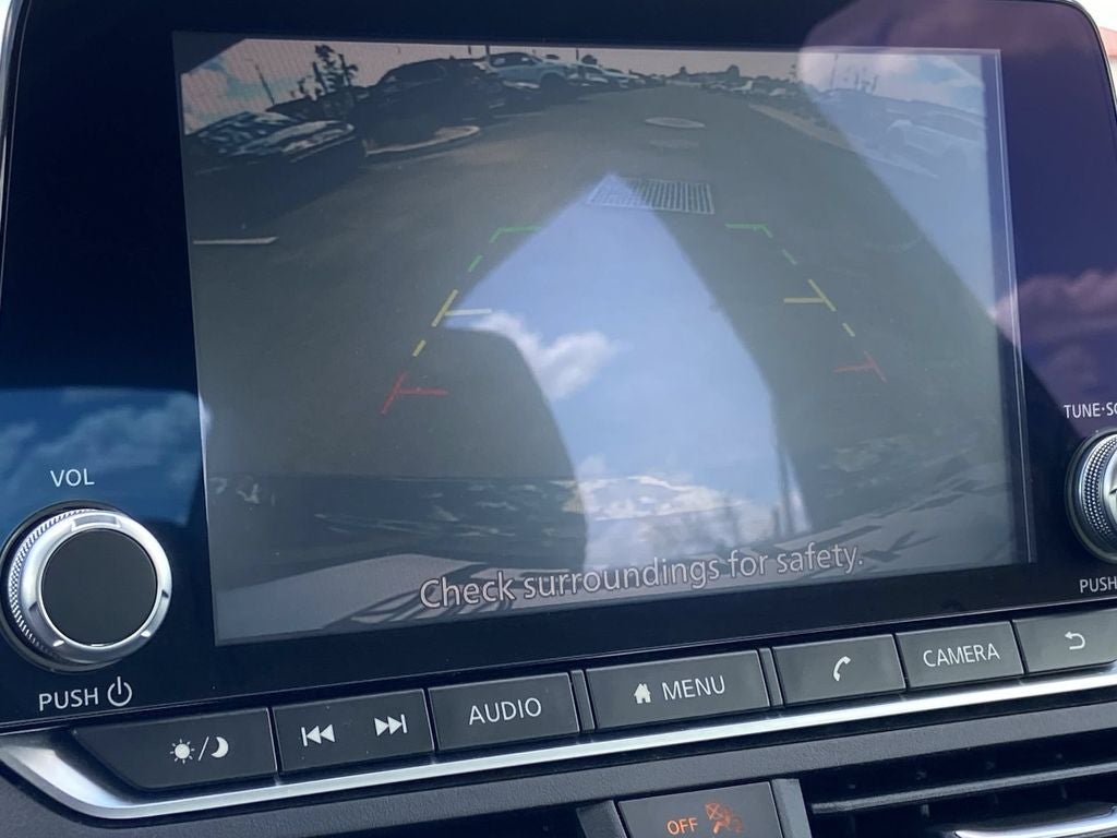 2025 Nissan Altima SV - Photo 10