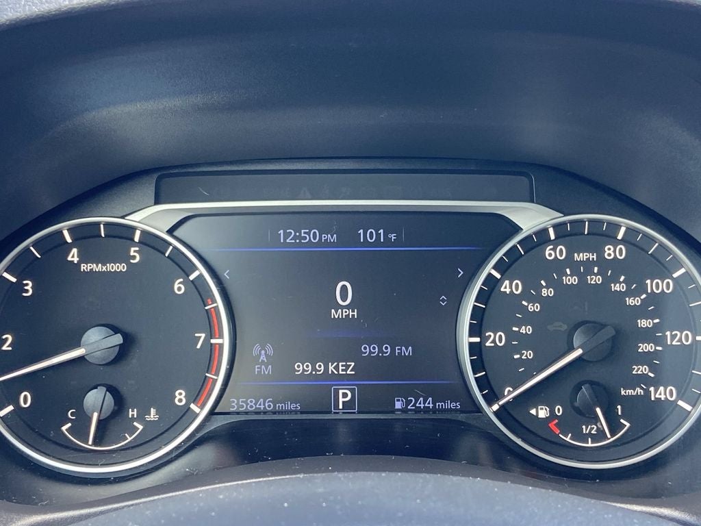 2025 Nissan Altima SV - Photo 7
