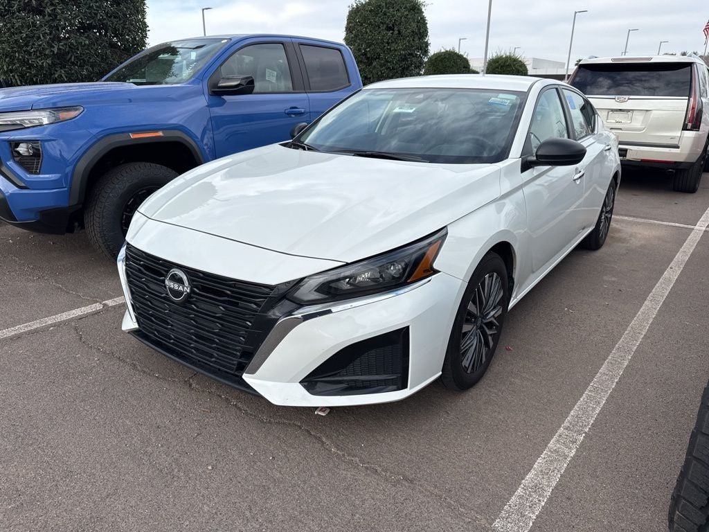 2025 Nissan Altima 2.5 SV