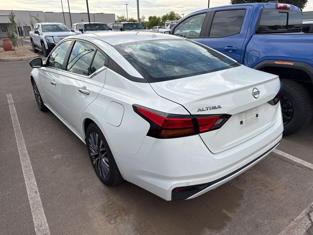 2025 Nissan Altima 2.5 SV