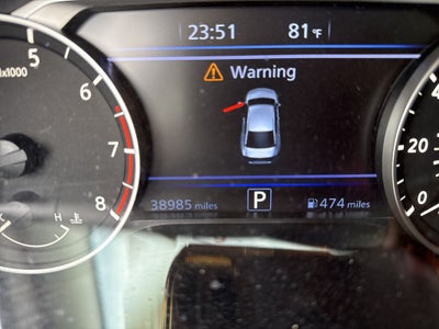 2025 Nissan Altima 2.5 SV