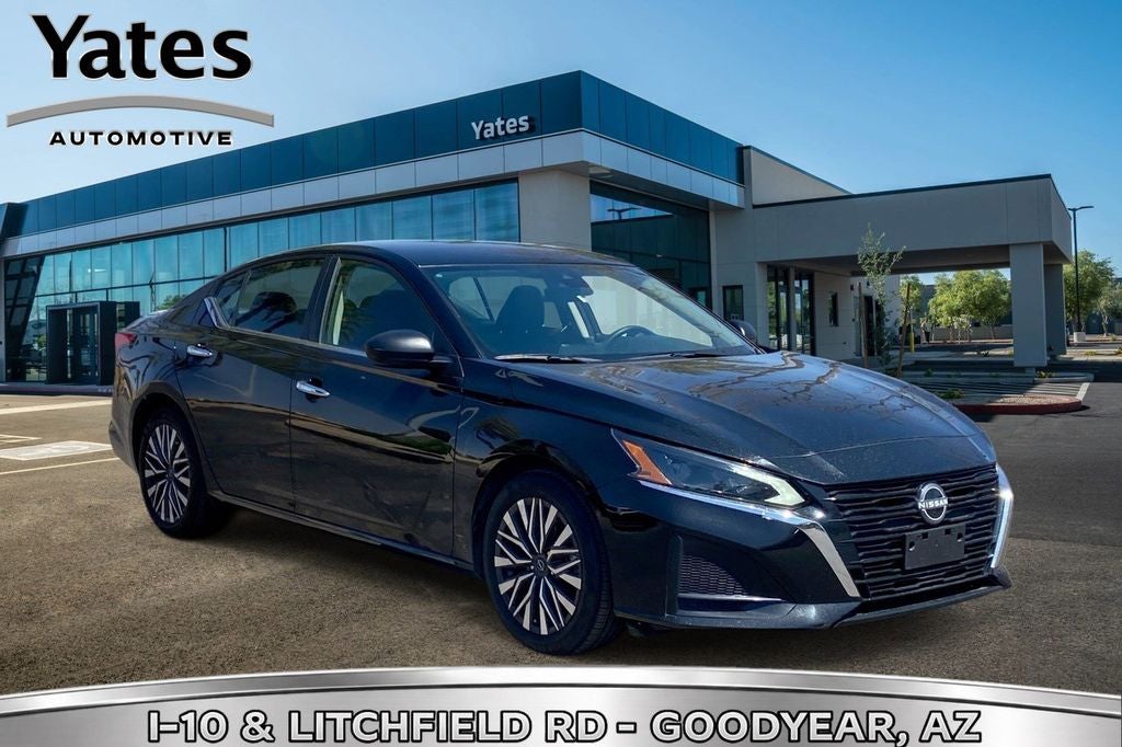 2025 Nissan Altima 2.5 SV