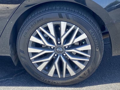 2025 Nissan Altima 2.5 SV