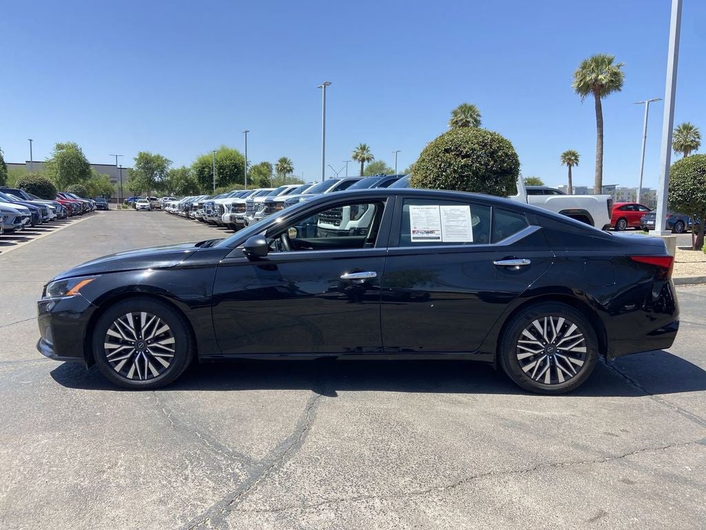 2025 Nissan Altima 2.5 SV