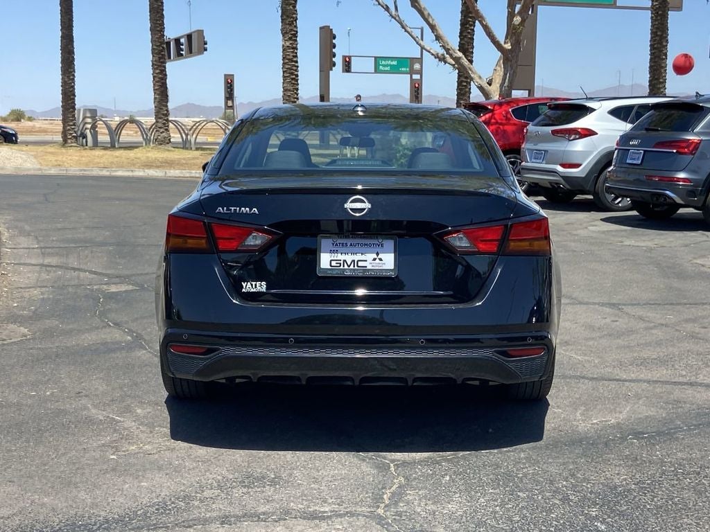 2025 Nissan Altima 2.5 SV