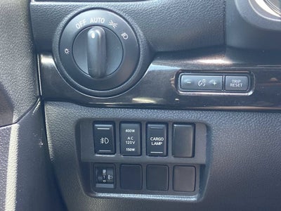 2019 Nissan Titan SV