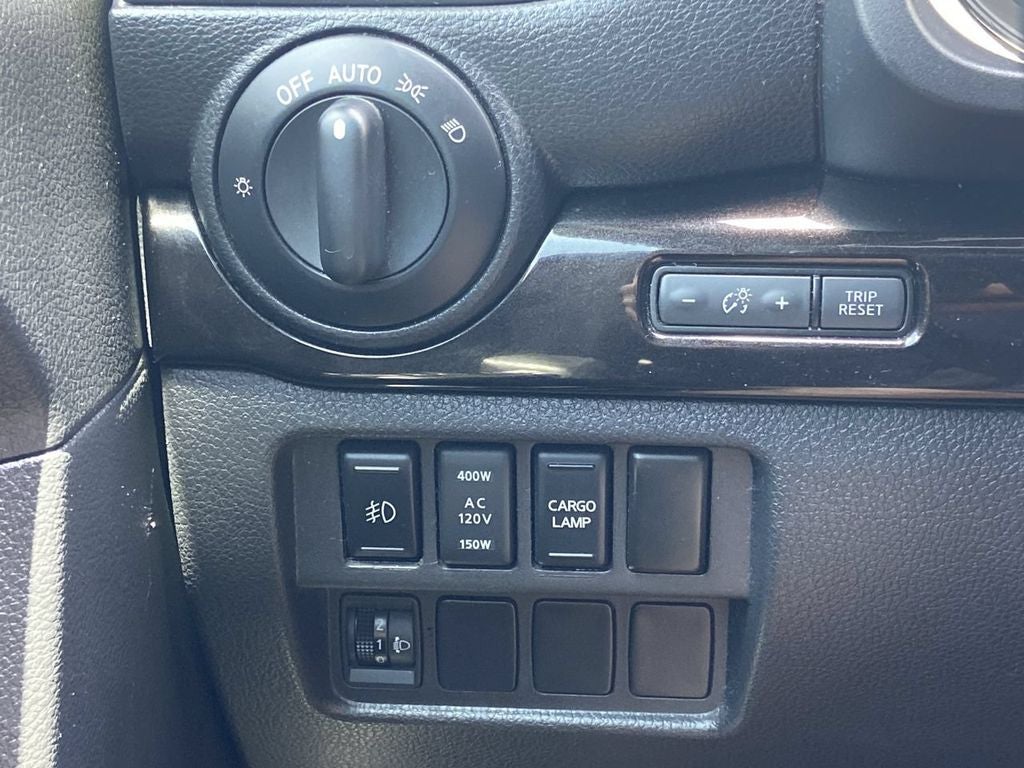 2019 Nissan Titan SV