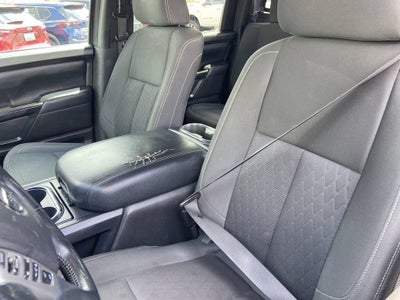 2019 Nissan Titan SV