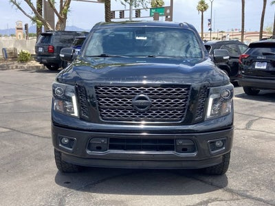 2019 Nissan Titan SV