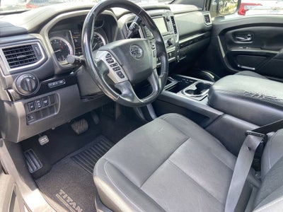 2019 Nissan Titan SV
