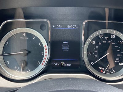 2019 Nissan Titan SV