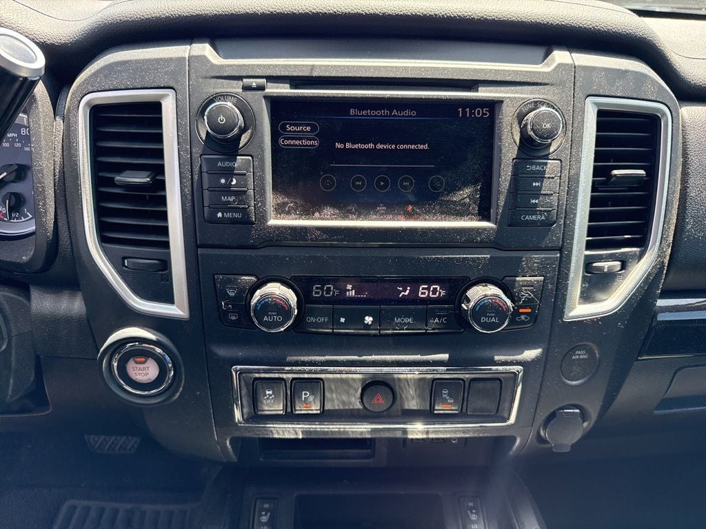 2019 Nissan Titan SV