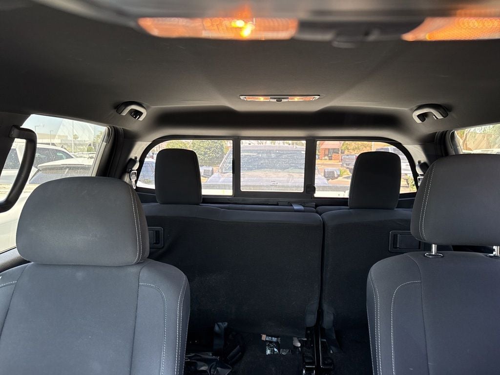 2019 Nissan Titan SV