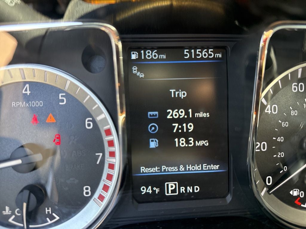 2019 Nissan Titan SV