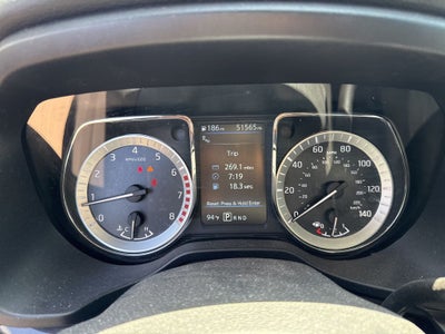 2019 Nissan Titan SV