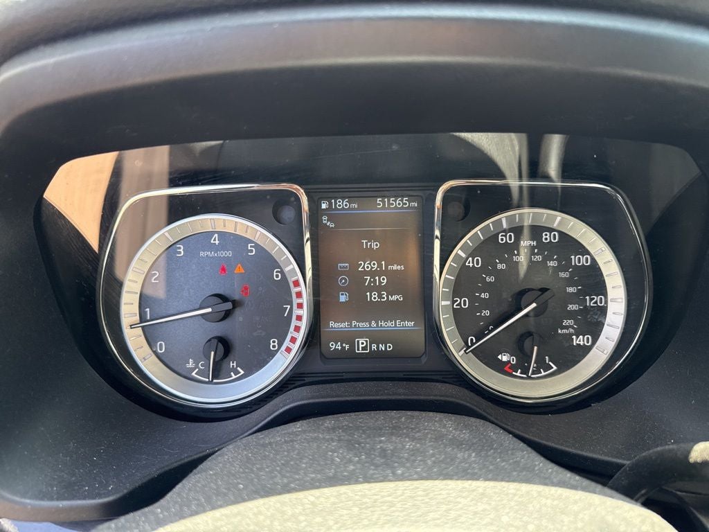2019 Nissan Titan SV