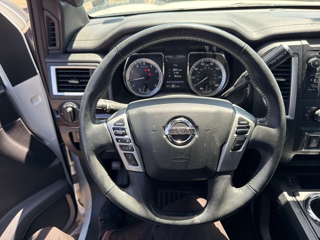 2019 Nissan Titan SV