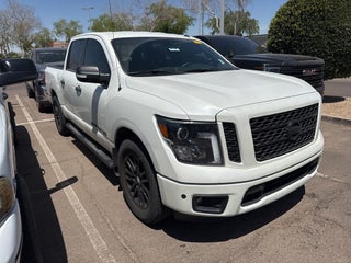 2019 Nissan Titan SV