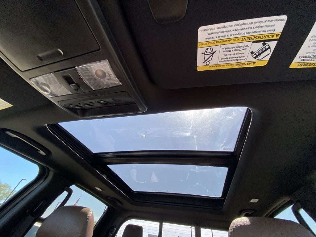 2021 Nissan Titan Platinum Reserve