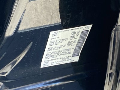 2021 Nissan Titan Platinum Reserve