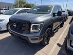 2023 Nissan Titan SV