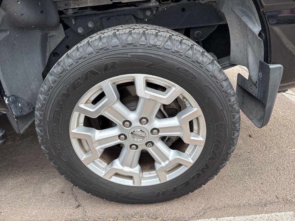 2016 Nissan Titan XD SV