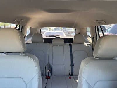 2025 Volkswagen Atlas 2.0T SE