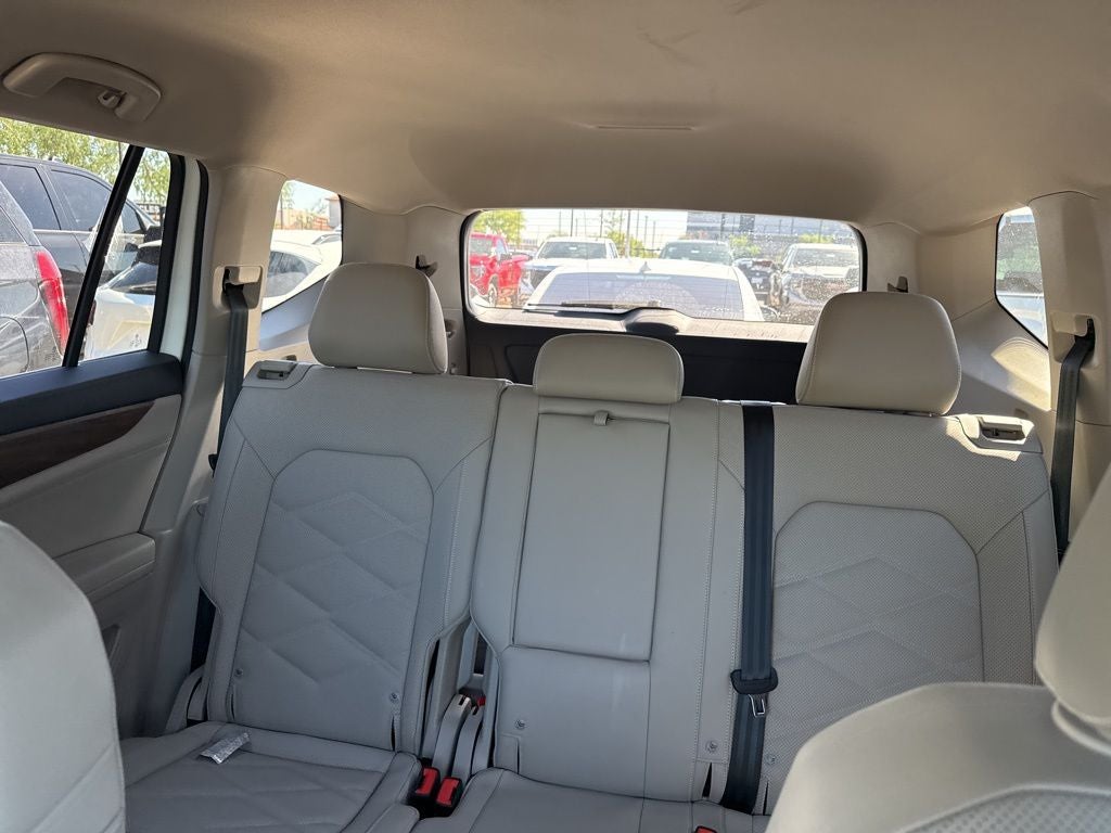 2025 Volkswagen Atlas 2.0T SE