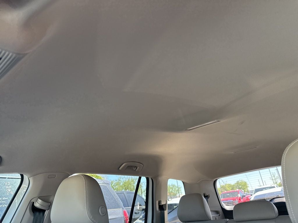 2025 Volkswagen Atlas 2.0T SE