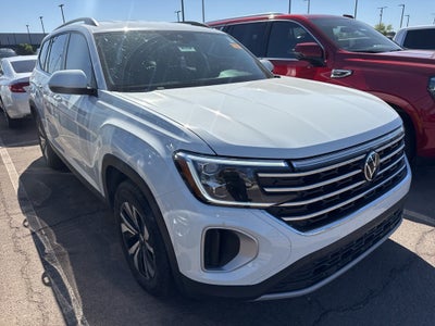 2025 Volkswagen Atlas 2.0T SE