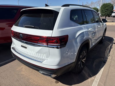 2025 Volkswagen Atlas 2.0T SE