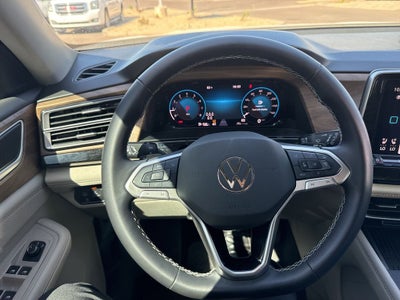 2025 Volkswagen Atlas 2.0T SE