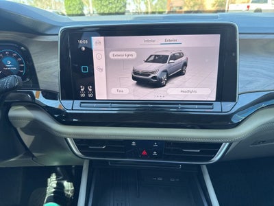 2025 Volkswagen Atlas 2.0T SE