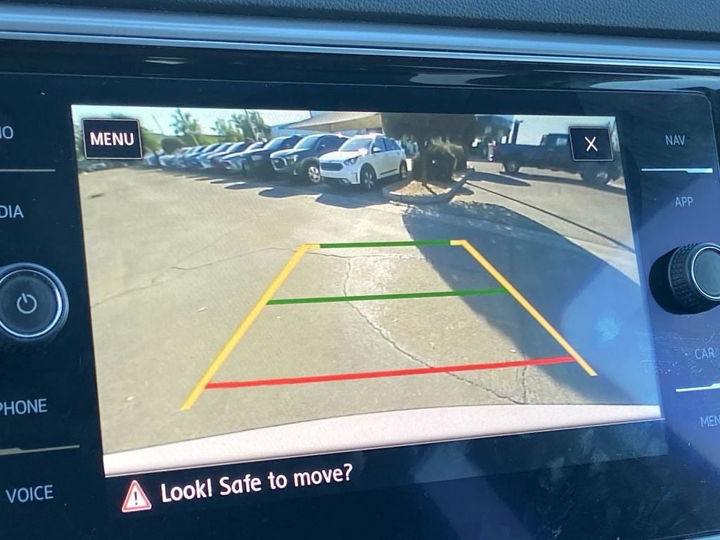 2019 Volkswagen Atlas SEL