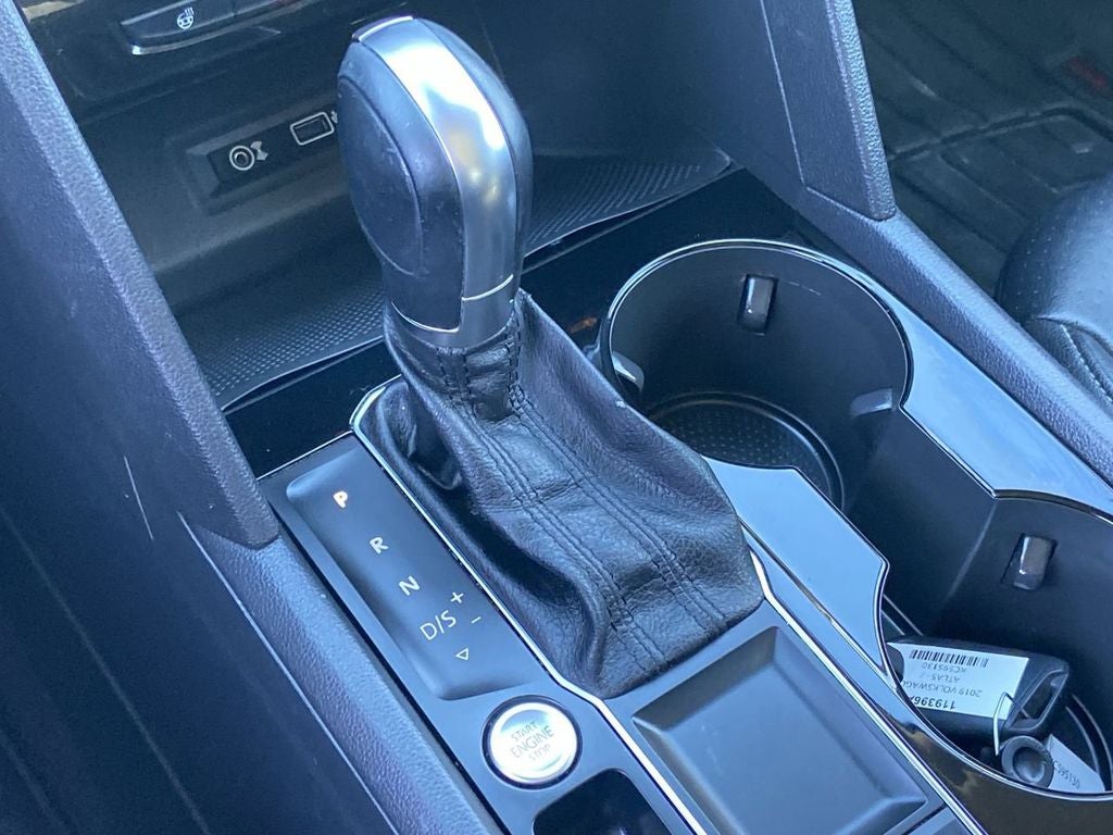 2019 Volkswagen Atlas SEL