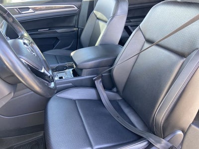 2019 Volkswagen Atlas SEL