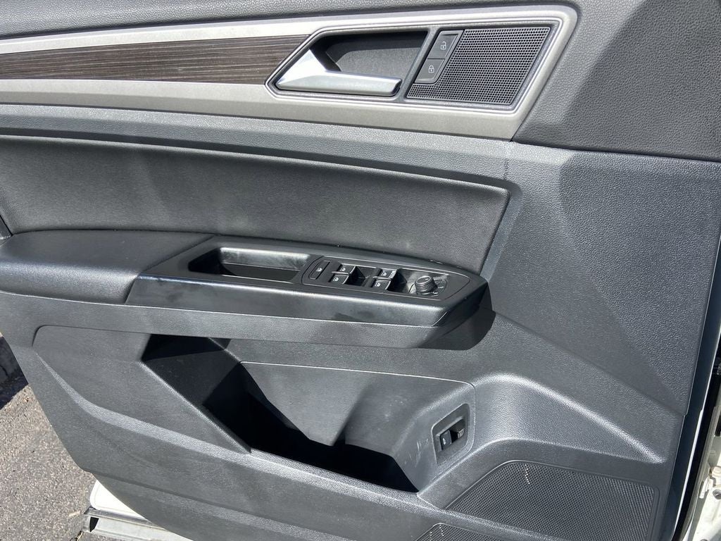 2019 Volkswagen Atlas SEL