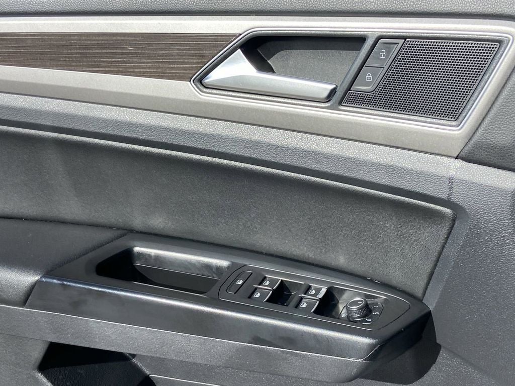 2019 Volkswagen Atlas SEL