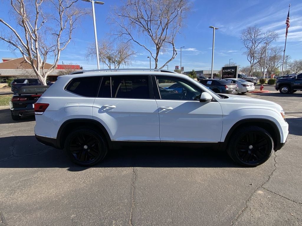 2019 Volkswagen Atlas SEL