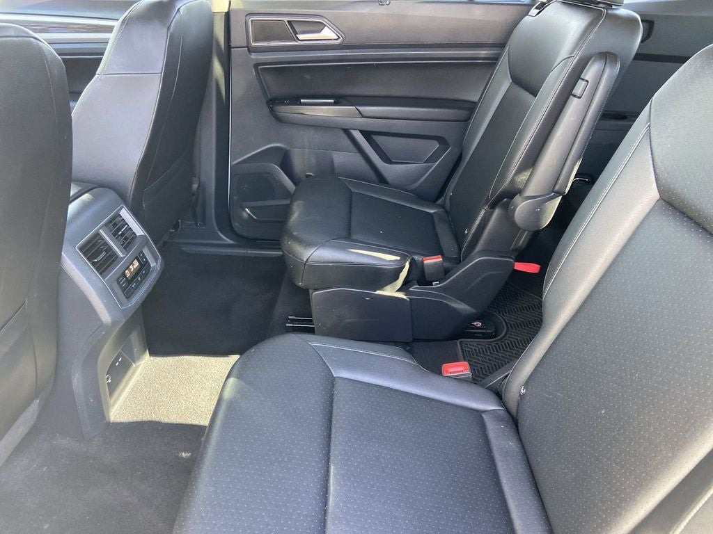 2019 Volkswagen Atlas SEL