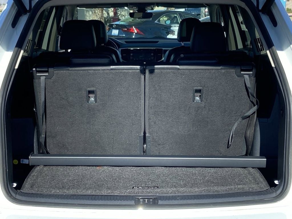 2019 Volkswagen Atlas SEL