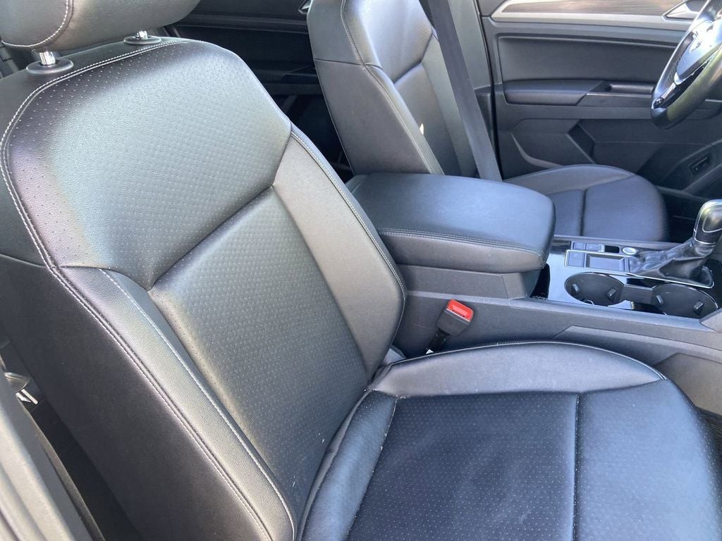 2019 Volkswagen Atlas SEL