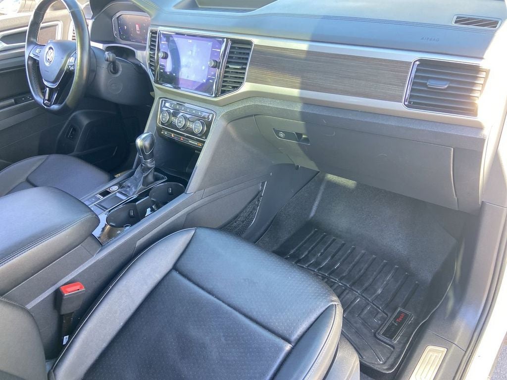 2019 Volkswagen Atlas SEL