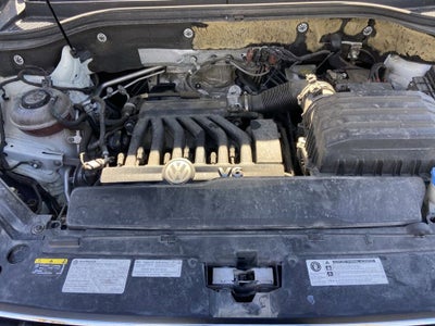 2019 Volkswagen Atlas SEL