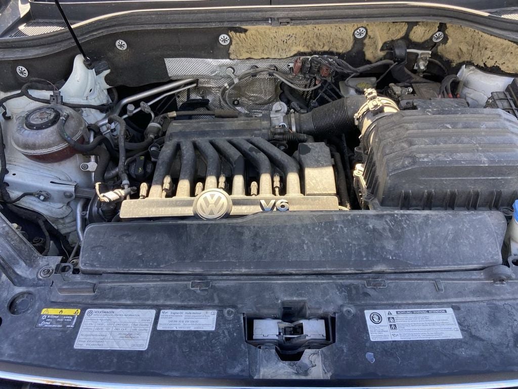 2019 Volkswagen Atlas SEL