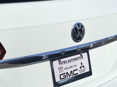 2019 Volkswagen Atlas SEL