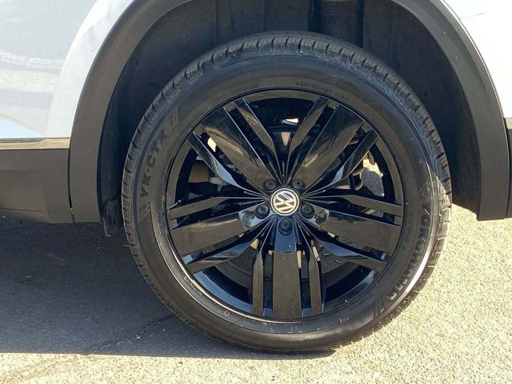 2019 Volkswagen Atlas SEL