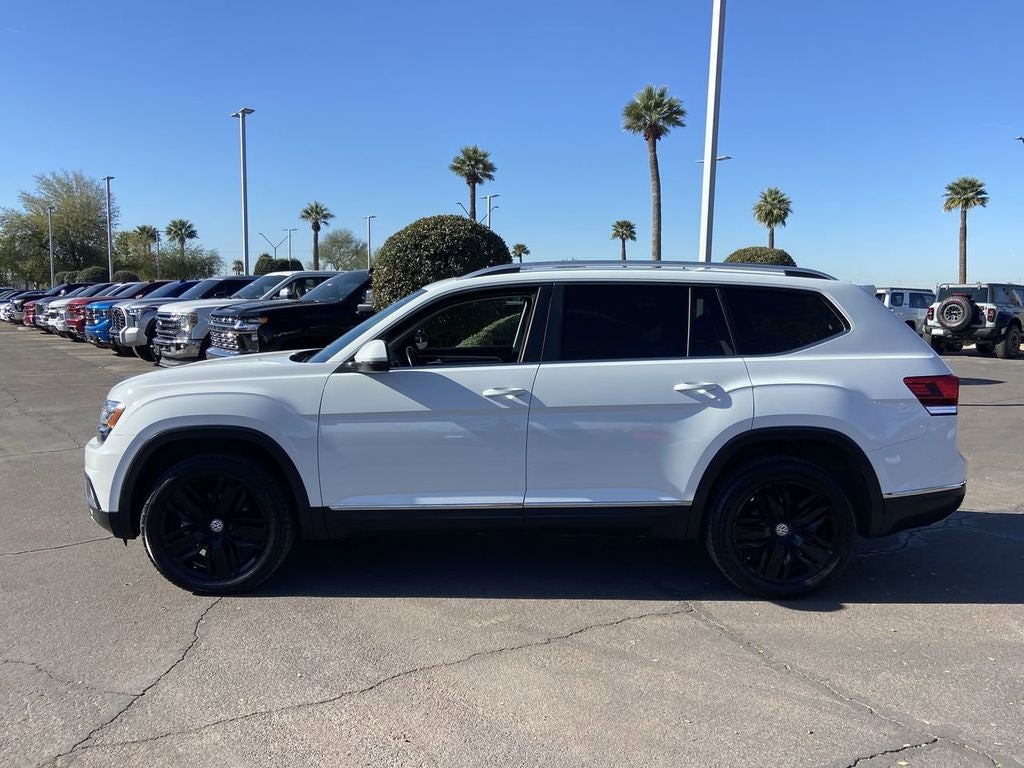2019 Volkswagen Atlas SEL