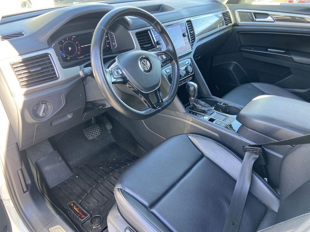 2019 Volkswagen Atlas SEL