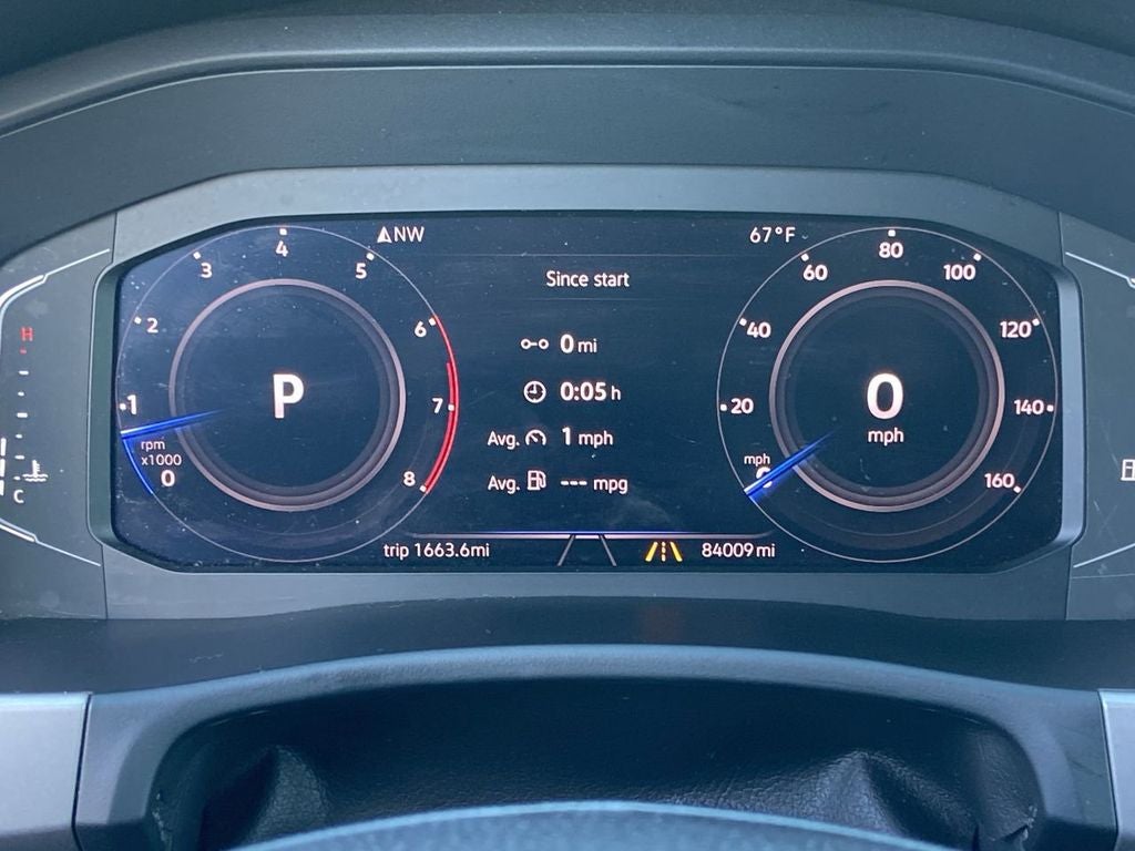 2019 Volkswagen Atlas SEL